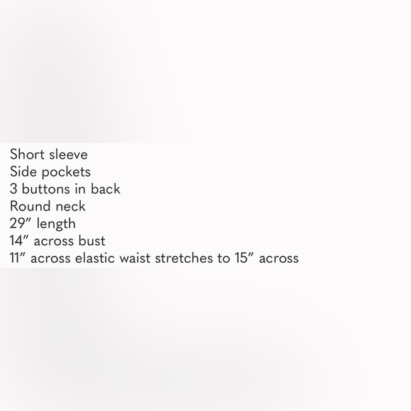 Gorgeous designer Hello Simone cotton dress size 10 - new - Picture 7 of 8